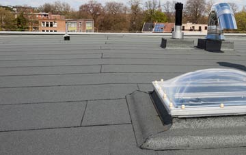benefits of Hatfield flat roofing