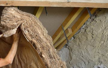 Hatfield pitched roof insulation costs