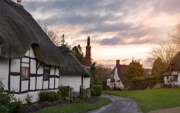 is Hatfield thatch roofing popular