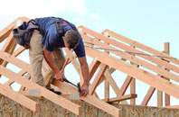 Hatfield roof trusses
